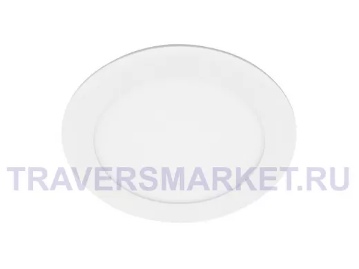 Накладной (LED) светильник Round SDL Smartbuy-12w/4000K/IP20 (SBL-RSDL-12-4K)/40