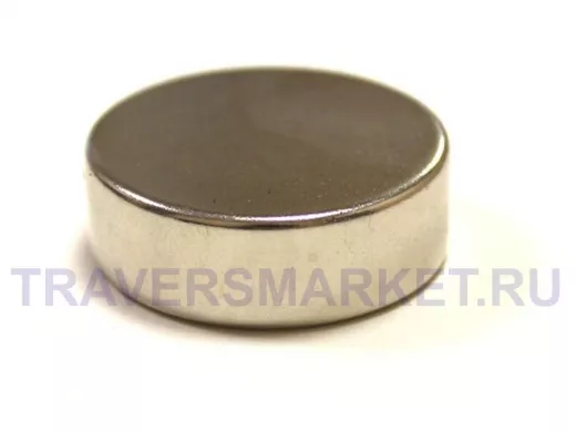 Неодимовый магнит; диск   30х10мм 