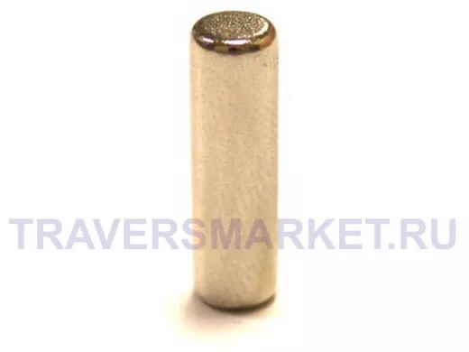 Неодимовый магнит; пруток   20х6мм "MAGNEOD-118424" (удерж. 1,40кг)