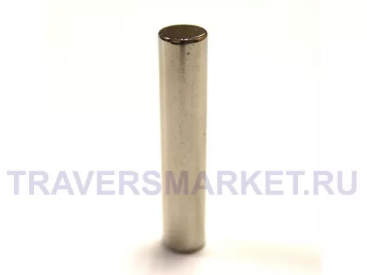 Неодимовый магнит; пруток   50х10мм "MAGNEOD-118427" (удерж. 5,3кг)