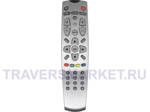 Пульт для спутниковых ресиверов DRE TRICOLOR 5000/4500 (SAT)  RC-5 7300 (HQ) Триколор