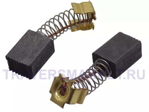 Электроугольная щетка 6* 9*12 (2шт) (Makita СВ-419А ) Titan