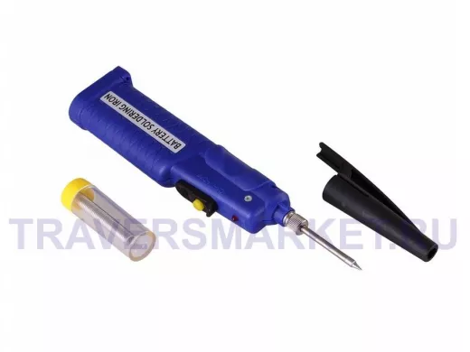 Паяльник  8Вт 4,5Вольт 