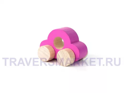 Фигурка деревянная 