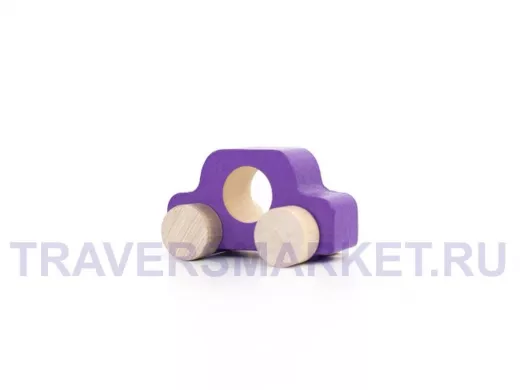 Фигурка деревянная 