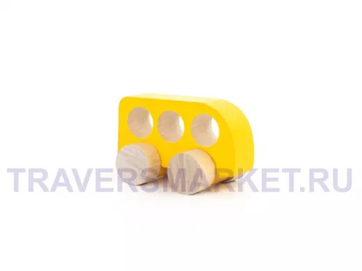 Фигурка деревянная 