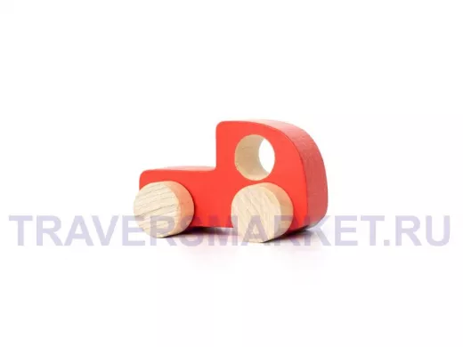 Фигурка деревянная 