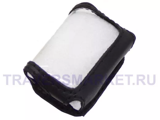 Чехол на брелок на сигнализацию силикон Tomahawk TZ 9010 кожа