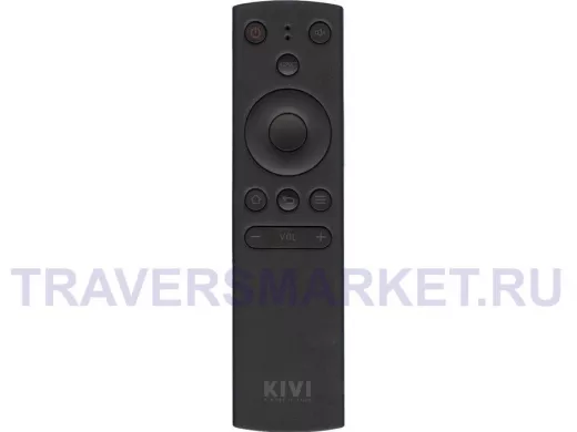 Телевиз. пульт  KIVI KT1712 (K504Q4350108) ориг. Инфракрасный пульт дистанционного управления
