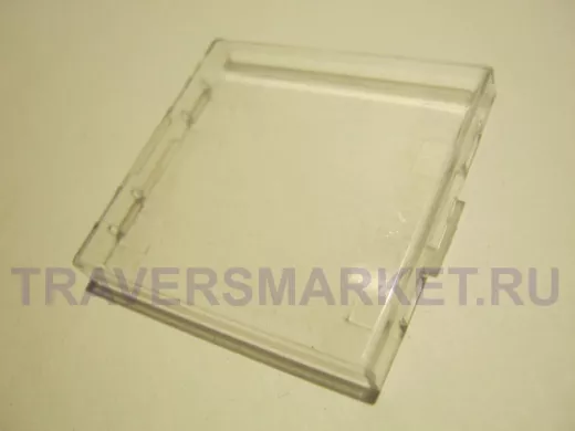 PSO-02 Защитная крышка для датчиков давления,  установка вместе с рамкой,