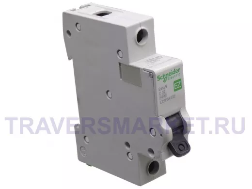 АВТ. ВЫКЛ. EASY 9 1П 32А С 4,5кА 230В =S= EZ9F34132 