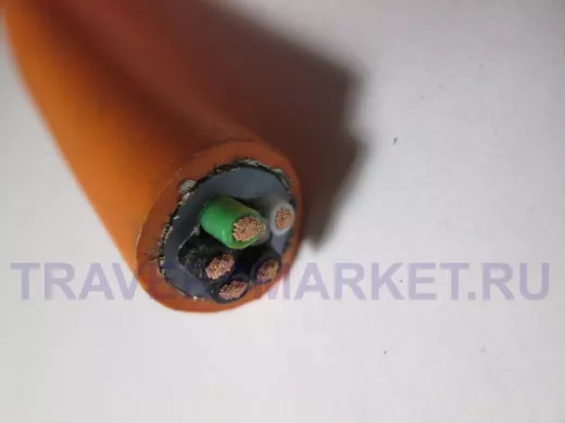 4х1,5+2х1,5 QMM/LEHC 001849 Rev.0 E47543 AWM STYLE20234 I/II A/B 80C 600V FT-1 DESINA кабель силовой