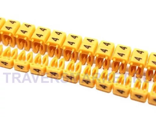 Маркировка кабеля  KE1 (0,751,5мм.кв.) 