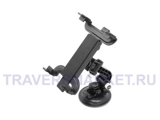 Автодержатель  AVS AH-4953  универсальный для планшетных компьютеров 140-260 мм, раздвижной,блистер