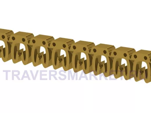 Маркировка кабеля  KE1 (0,751,5мм.кв.) 