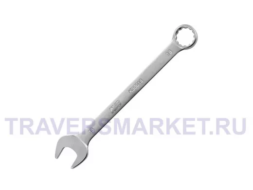 Ключ гаечный комбинированный (18 мм)