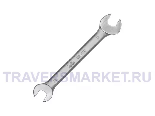 Ключ гаечный рожковый (14х17 мм)