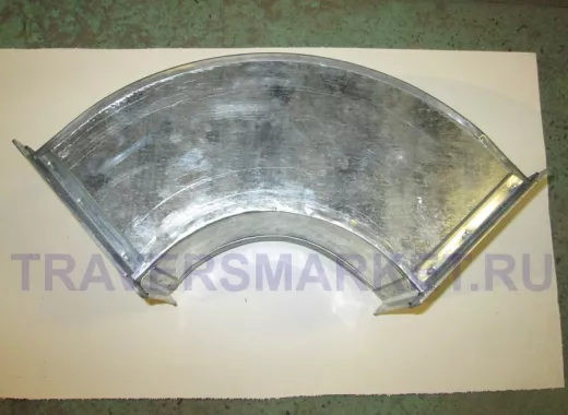 Отвод прямоугольный (0,55)