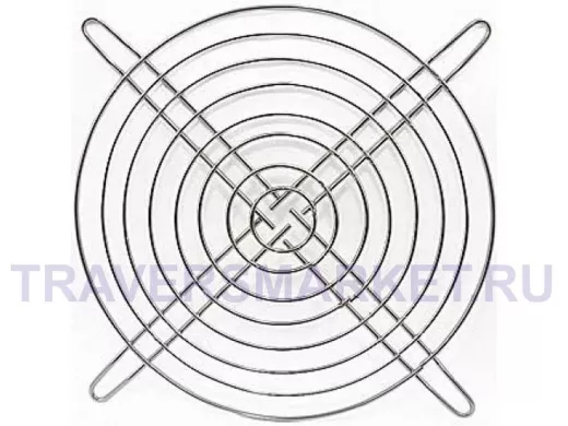 Решетка 150x150mm Решетки для вентиляторов  ВЕНТИЛЯТОРЫ