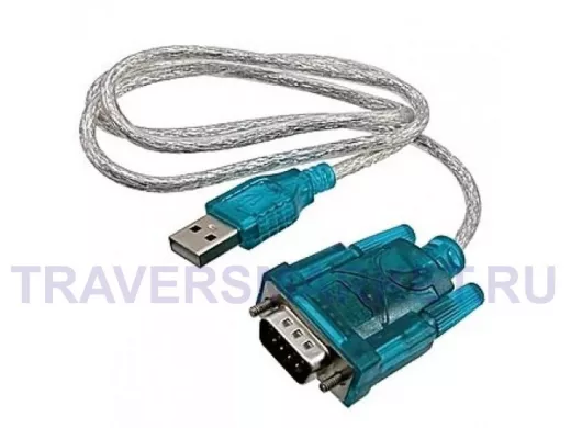 Компьютерный шнур ML-A-043 (USB to RS-232)  RUICHI
