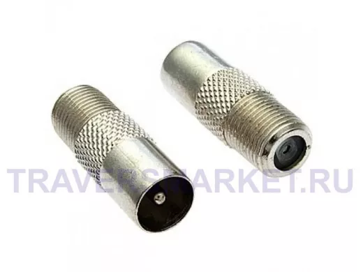 FF-TV-M Высокочастотные разъемы  РАЗЪЕМЫ