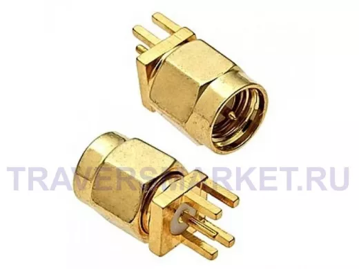 SMA 3401 Высокочастотные разъемы RUICHI РАЗЪЕМЫ