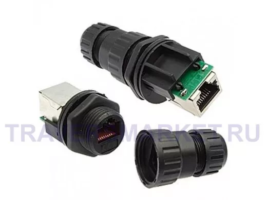 SZC-19-RJ45 ip68 Герметичные разъемы SZC РАЗЪЕМЫ