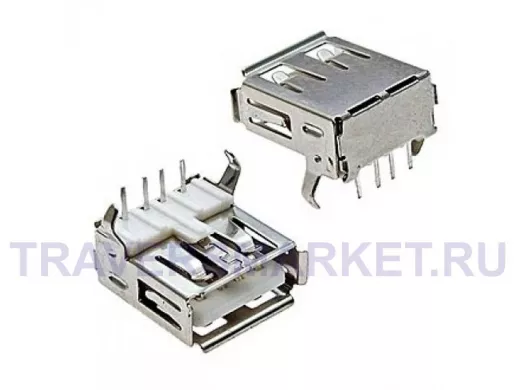 USBA-1F USB РАЗЪЕМЫ
