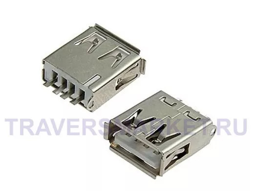 USBA-FA (KLS) USB РАЗЪЕМЫ
