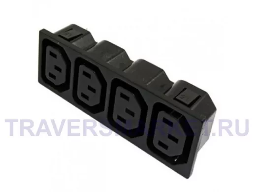 AC-007 Разъемы питания РАЗЪЕМЫ