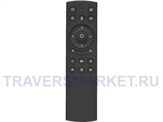 Телевиз. пульт Huayu VOICE RC18 для DEXP U50E9100Q/HAIER/Novex для SMART TV С голосовым управлением!