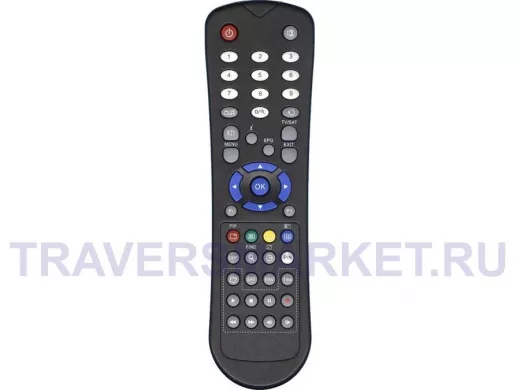 Пульт для спутниковых ресиверов Galaxy Innovations S2026/S2126/GLOBO HD X403p/7310L2CX/HOF12B597