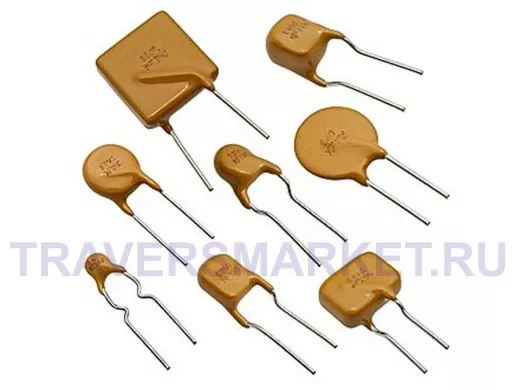 Самовосстанавливающийся предохранитель Resettable fuse 60V 900mA