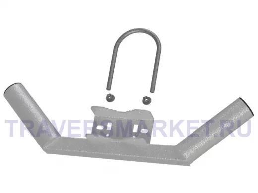 Мачтовый кронштейн MIMO для крепления антенн на мачту