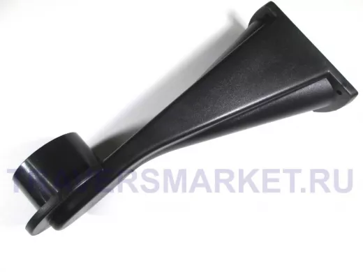 Кронштейн настенный для НТУ L=210 мм (поликарбонат) TDM SQ0330-0353