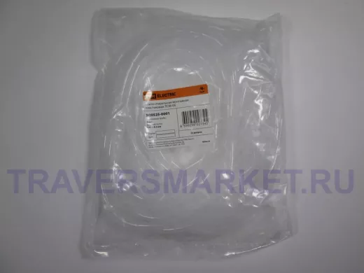 Кабельный спиральный бандаж (монтажная лента) диаметр  6 мм, длина 10 м ЛСМ-06 (10 м) TDMSQ0525-0001