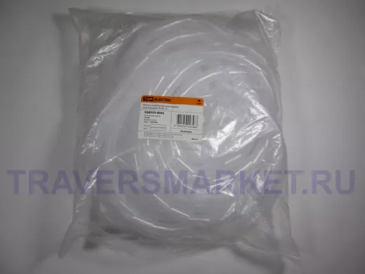 Кабельный спиральный бандаж (монтажная лента) диаметр 15 мм, длина 10 м, ЛСМ-15 TDM SQ0525-0005