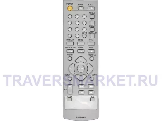 Телевиз. пульт ELENBERG DVDP-2408 (dvd)
