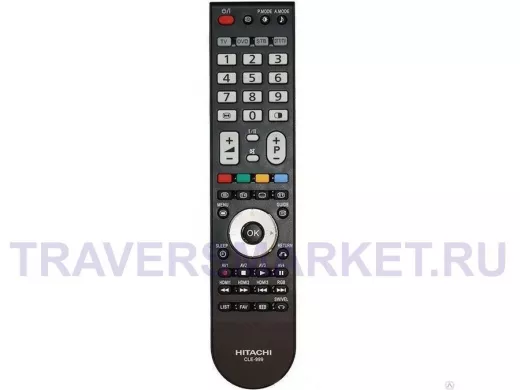 Телевиз. пульт  Hitachi CLE-999 = 993, 994 