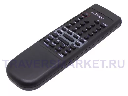 Телевиз. пульт  SHARP  G1135 PESA 