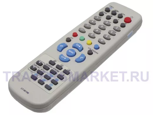 Телевиз. пульт  TOSHIBA  CT-90198 