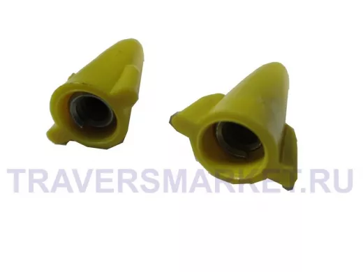 Соединительные изолирующие зажимы СИЗ-1 (сечение 1.5мм 2,3,4,5 проводов. сечение 2,5мм 2,3 проводов)