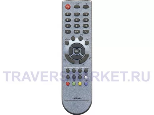 Пульт для спутниковых ресиверов GLOBO 7010C-CI/4100C (44С)