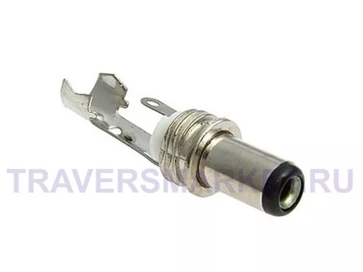 7-0028a / 5.5*2.1 штекер б/к Разъемы питания штырьковые РАЗЪЕМЫ