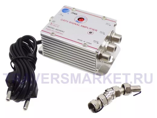 Телевиз. усилитель на 3TV JMA-8620 SA-3