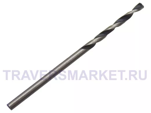 Сверло по металлу  2,2 мм  (уп.10шт.) 