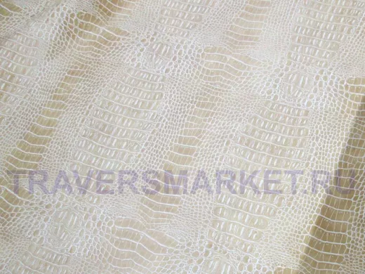 Ткань-15 мебельная Крок 7 (св.-бежев) ширина рулона 1,4метра (в погонных метрах)