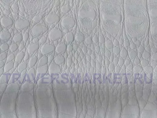 Ткань-14 мебельная Крок 116 (серый) ширина рулона 1,4метра (в погонных метрах)