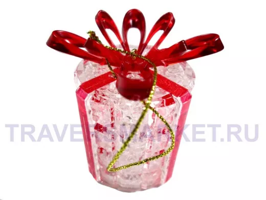 Фигура светодиодная на подставке 