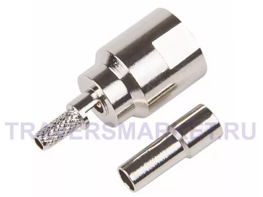 Разъем FME штекер под обжим RG 174 05-5003